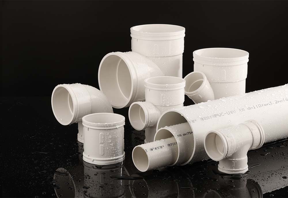 廚房PVC-U下水管用什么尺寸的？