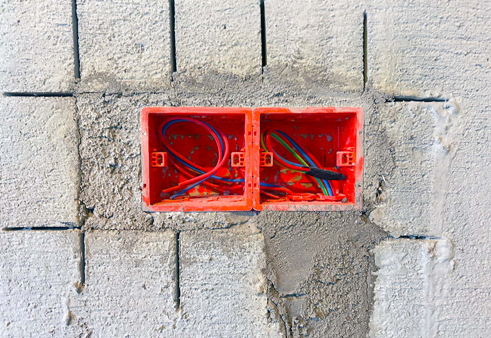 PVC阻燃線管明敷還是暗敷？