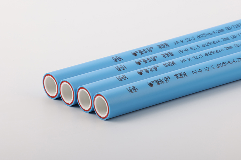 PPR管材S4表示什么？