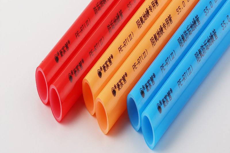 PPR管和地暖管能熱合嗎？