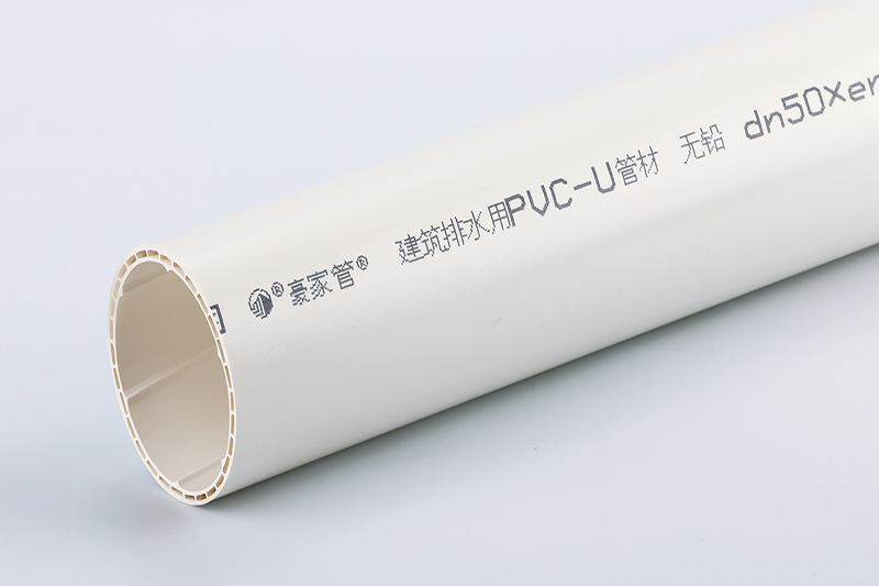 UPVC排水管熱熔還是粘接？