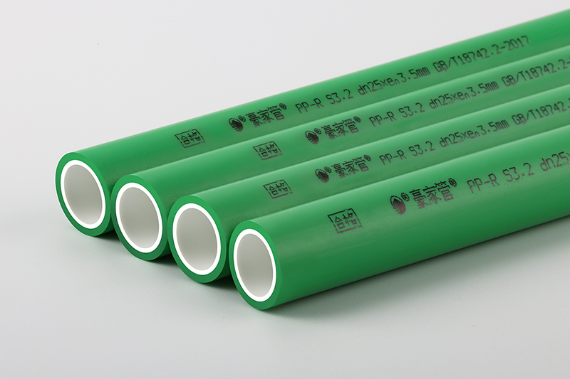 PPR水管可以阻燃嗎？