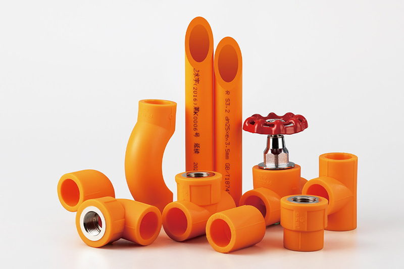 PPR管最大能彎曲多少度？