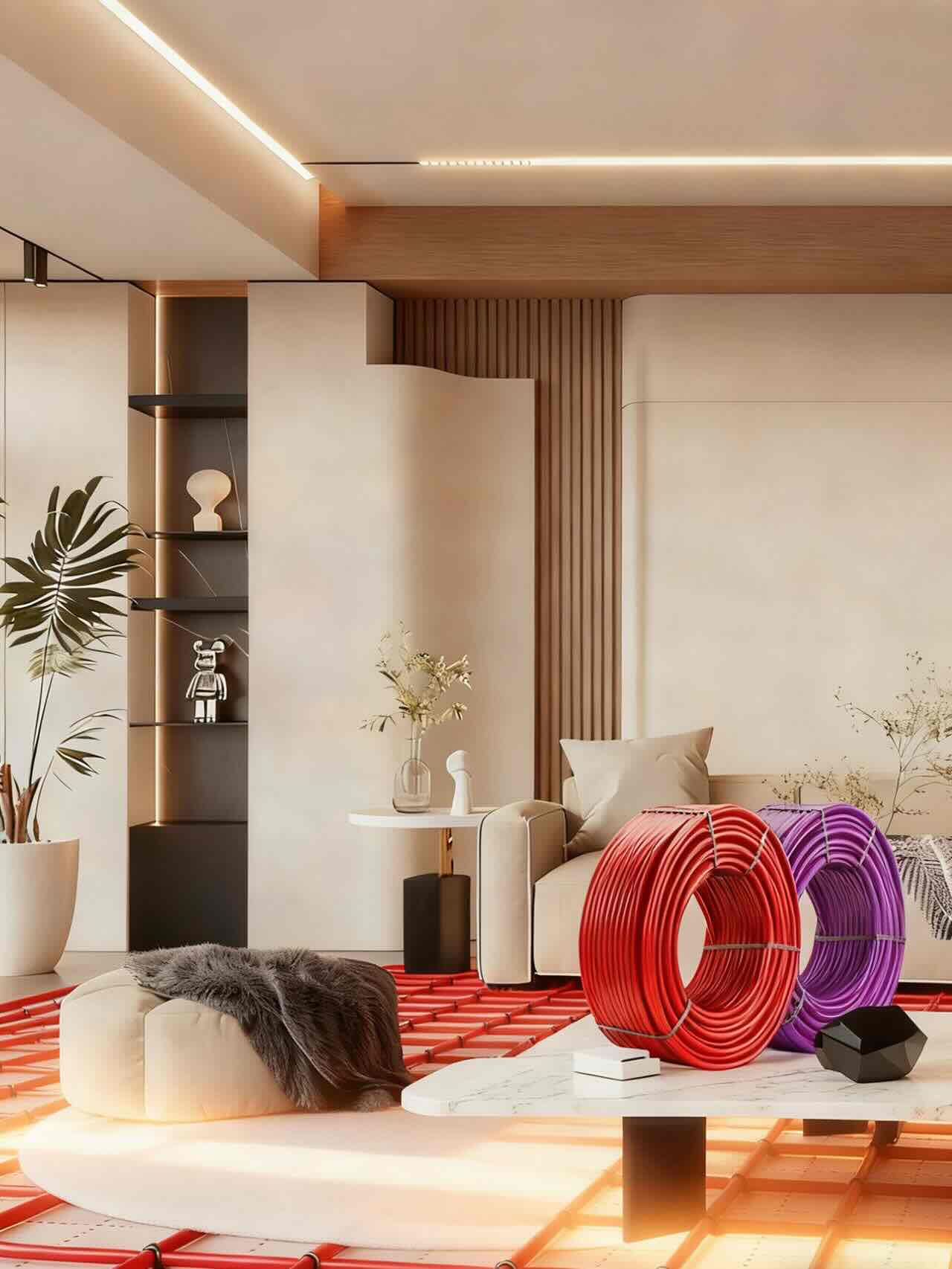 冬季開(kāi)地暖前必看！附超省電的保姆級(jí)調(diào)溫攻略